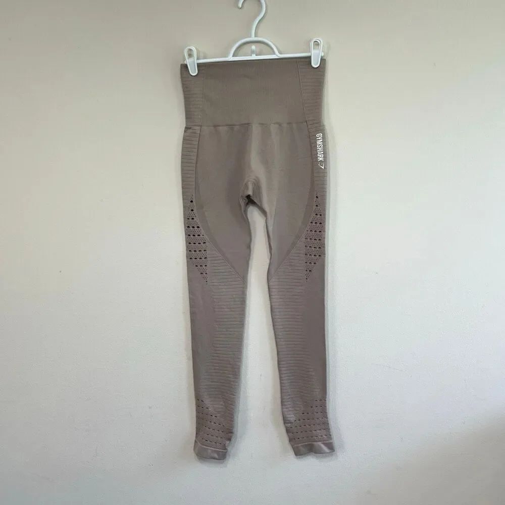 Gymshark Energy Seamless Leggings small women athletic